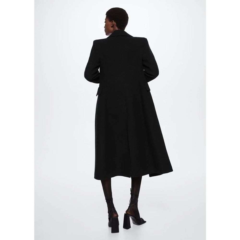 Mango Wool Coat - Picture 5 of 12